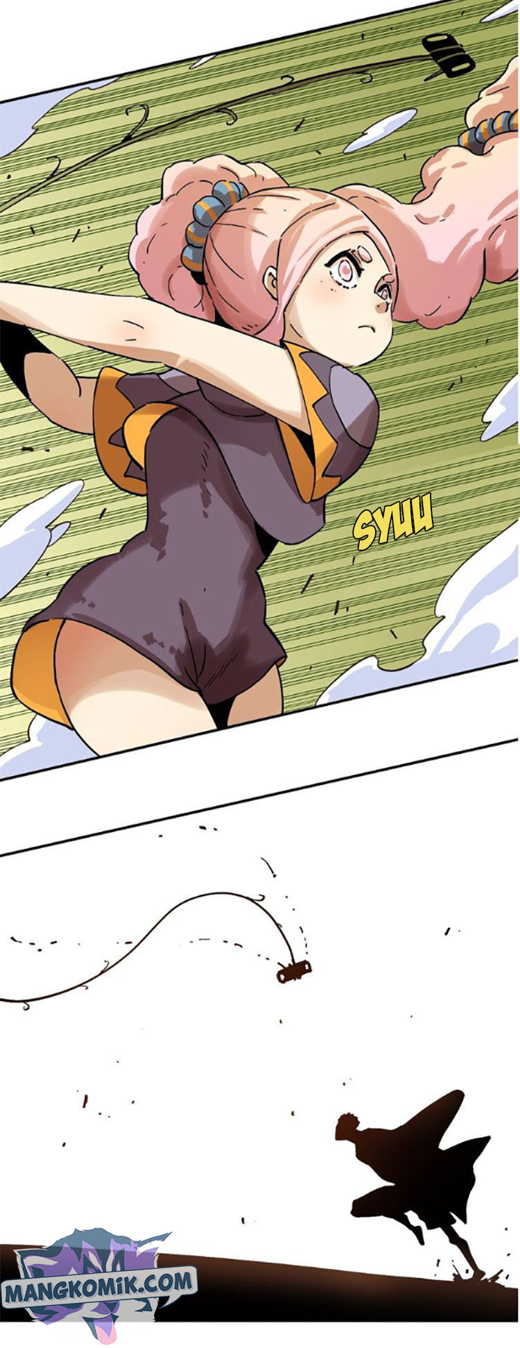 Last Word of the World Chapter 09 Gambar 19